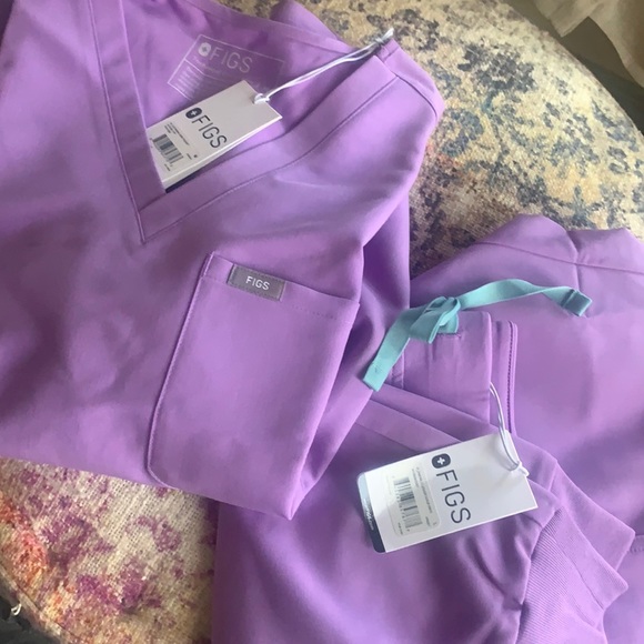 Figs Other Figs Scrub Set Poshmark